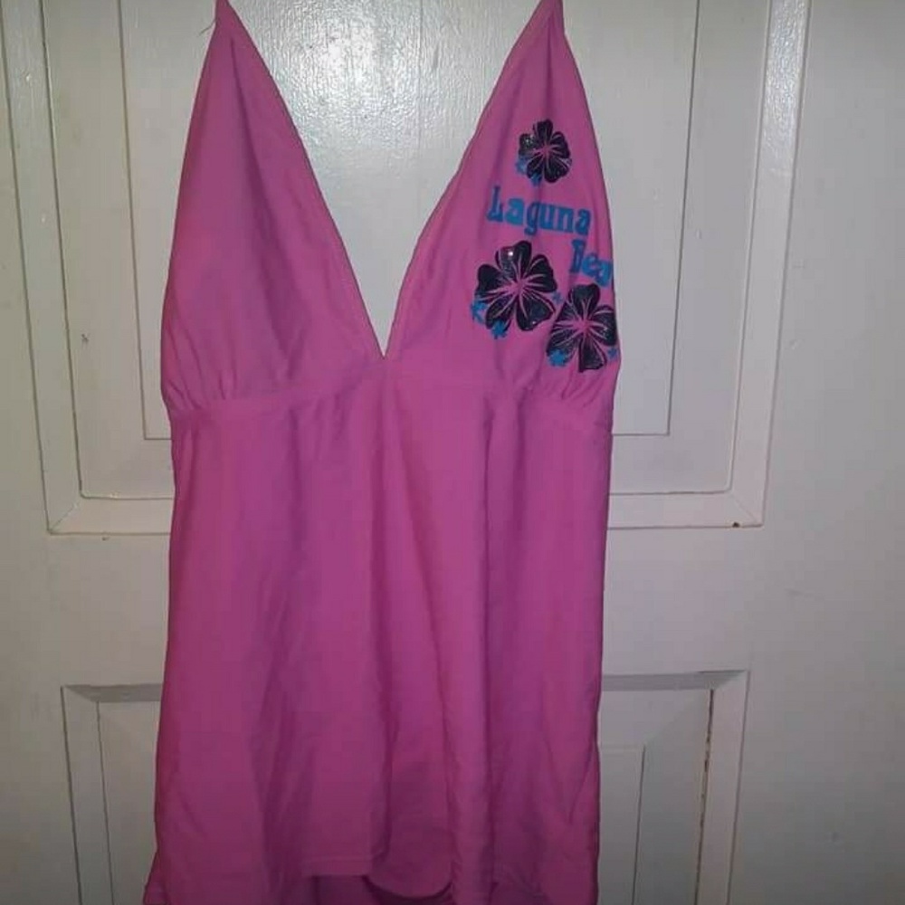 Large Tankini Set